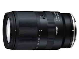 タムロン 18-300mm F3.5-6.3 Di III-A VC VXD