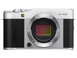 X-A5 ボディ "シルバー"