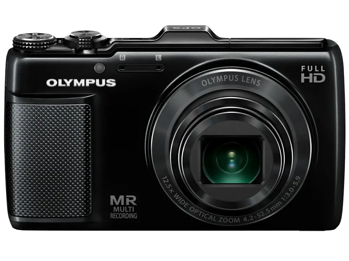 OLYMPUS SH-25MR "ブラック"