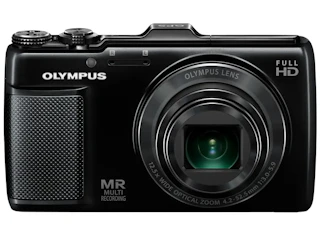 OM SYSTEM OLYMPUS SH-25MR "ブラック"