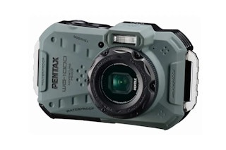PENTAX/RICOH WGシリーズのタフネス性能比較