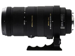 シグマ APO 120-400mm F4.5-5.6 DG OS HSM ペンタックス用