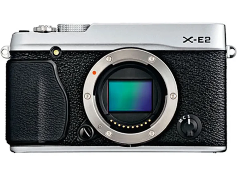 X-E2 ボディ "シルバー"