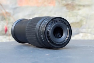 NIKKOR Z DX 50-250mm f/4.5-6.3 VRのレビュー要点