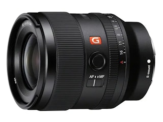 Sony FE 35mm F1.4 GM:F1.4と524gを両立した純正G Master