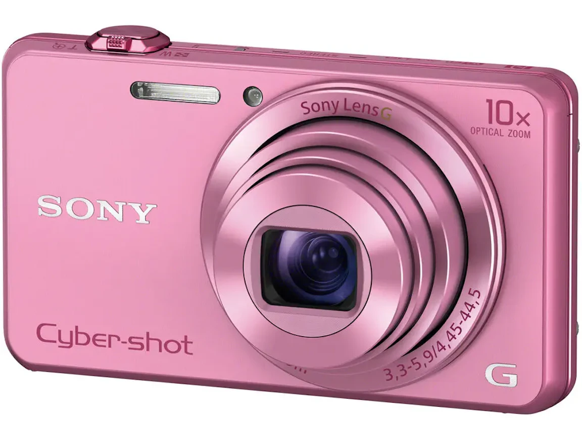 サイバーショット DSC-WX220 (P) "ピンク"