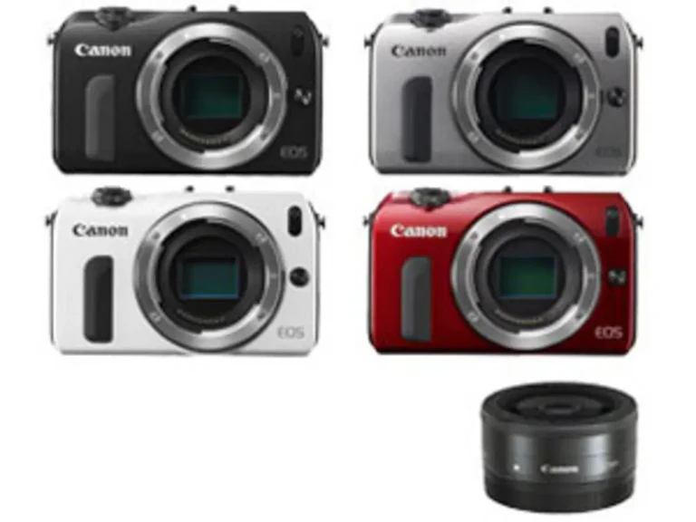 EOS M EF-M22 STM レンズキット "レッド"の新品/中古の在庫一覧 2枚目