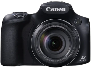 Canon PowerShot SX60 HS "ブラック"