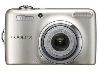 ニコン COOLPIX L23 "シルバー"