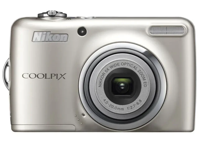 COOLPIX L23 "シルバー"