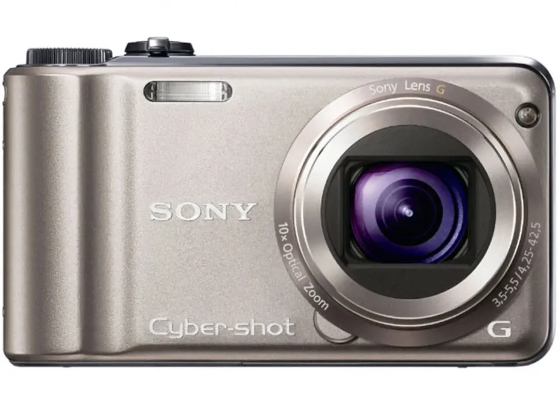 サイバーショット DSC-HX5V