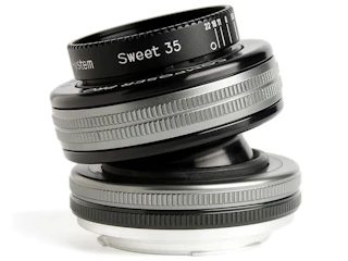 Lensbaby コンポーザープロII スウィート35 キヤノン用