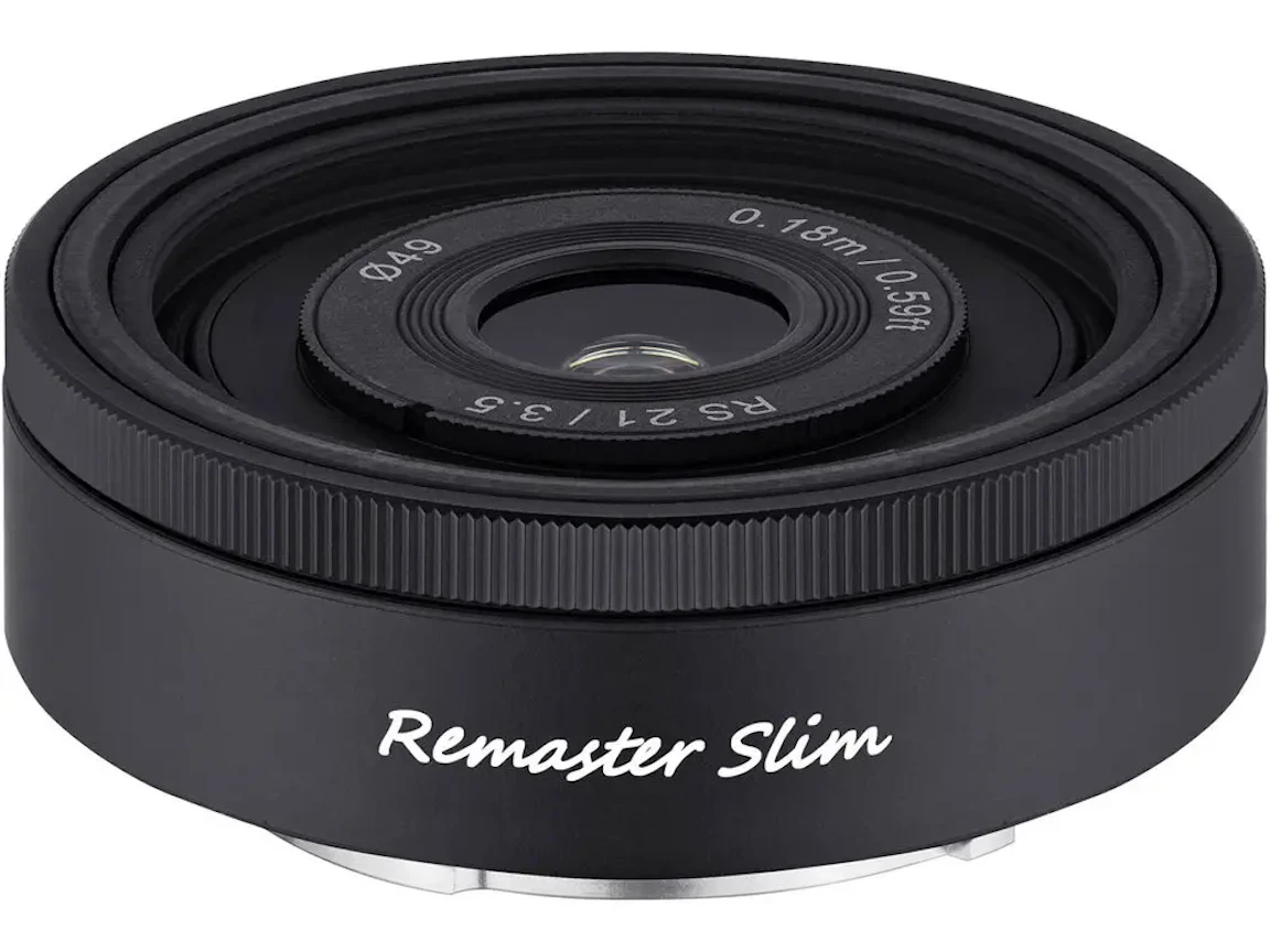 Remaster Slim 21mm F3.5 / 28mm F3.5 / 32mm F2.8の新品/中古の在庫一覧 2枚目