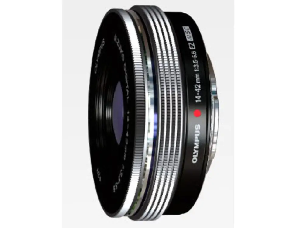 OM SYSTEM OM-D E-M10 Mark IV EZダブルズームキット 