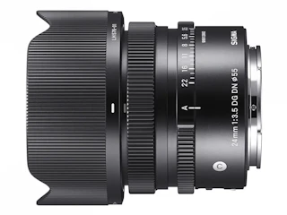 シグマ 24mm F3.5 DG DN ソニーE用