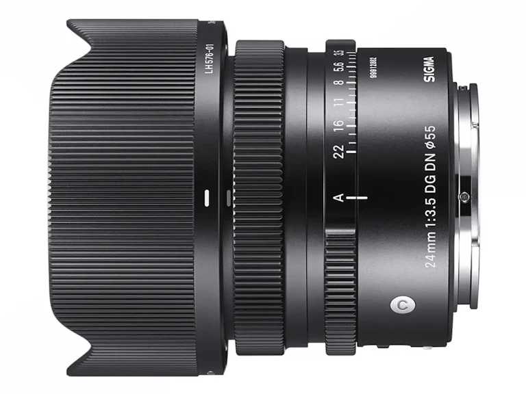 24mm F3.5 DG DN