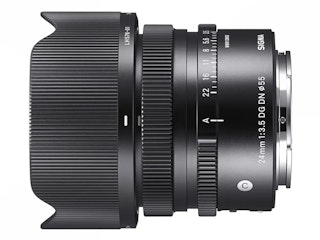 24mm F3.5 DG DN - みんなのカメラ