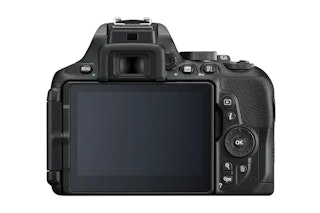Nikon D5600 ボディのファームウェアのアップデート方法