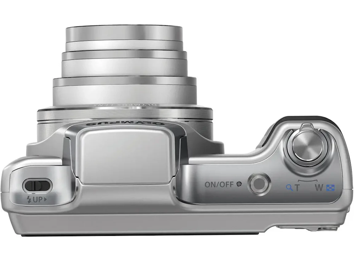OLYMPUS STYLUS SZ-15 "シルバー"の新品/中古の在庫一覧 4枚目