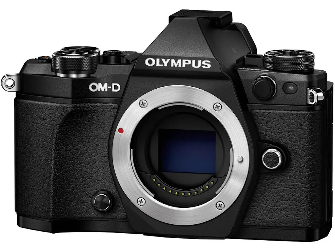 OLYMPUS OM-D E-M5 Mark II ボディ "ブラック"