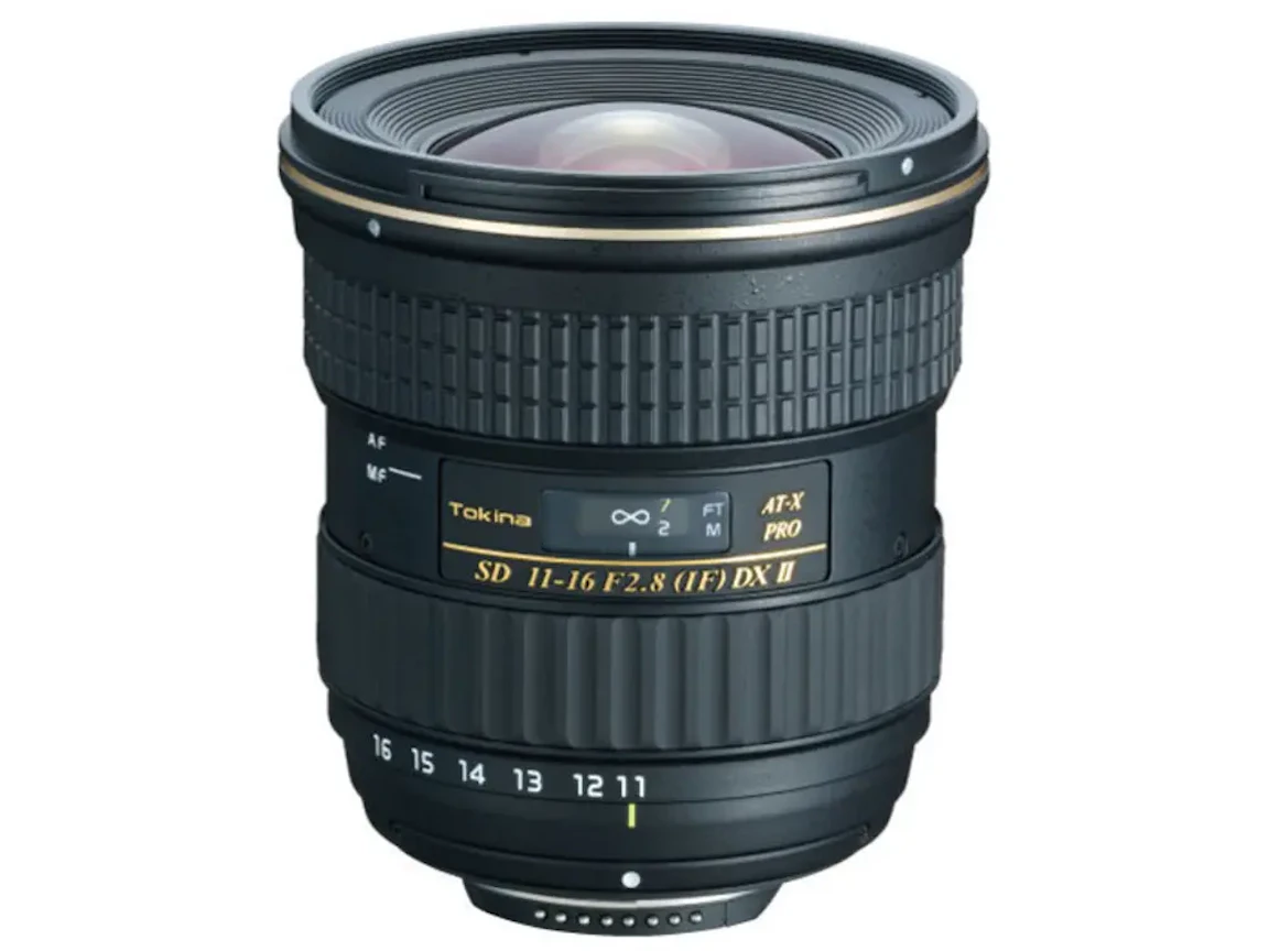 AT-X 116 PRO DX II 11-16mm F2.8