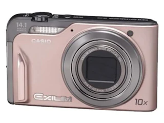 カシオ EXILIM Hi-ZOOM EX-H15