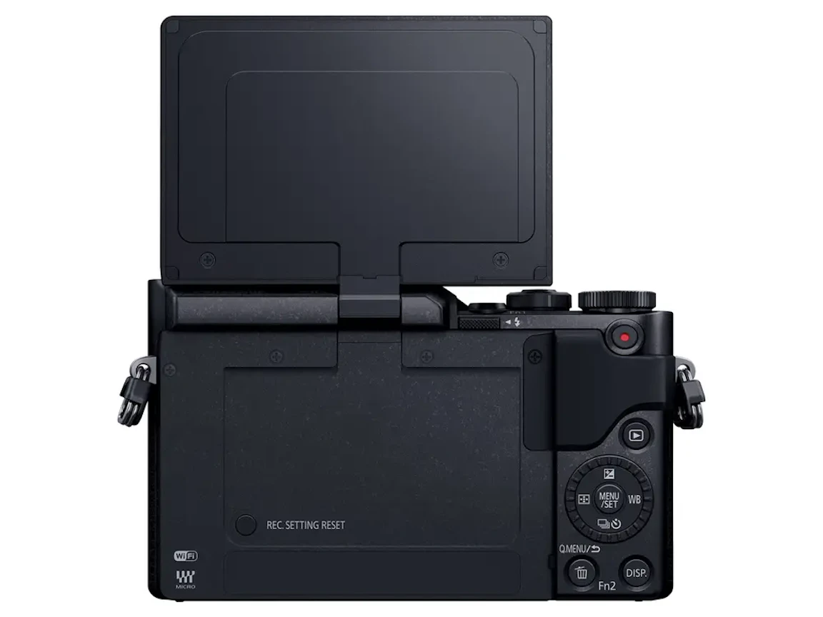 LUMIX GF10(DC-GF10W) ダブルレンズキット "ブラック"の新品/中古の在庫一覧 5枚目