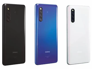 サムスン Galaxy A41