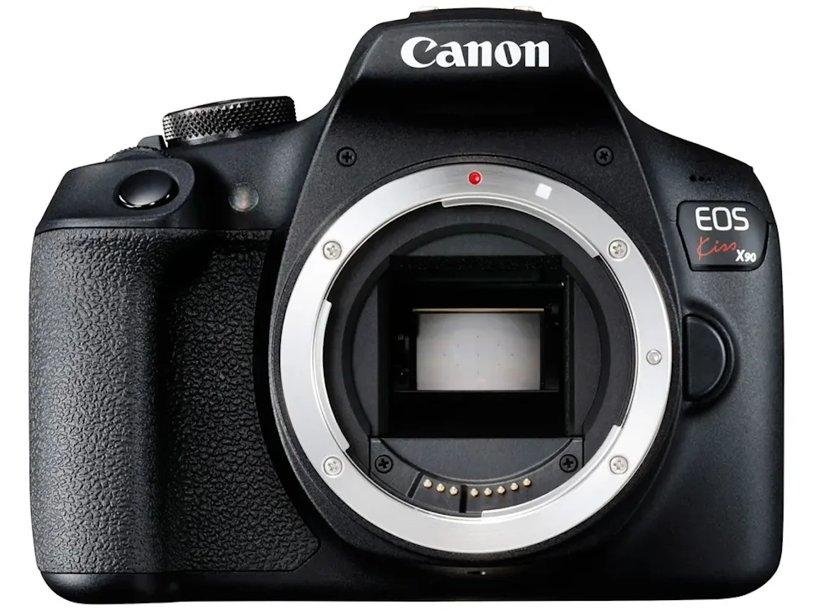 EOS Kiss X90 ボディ
