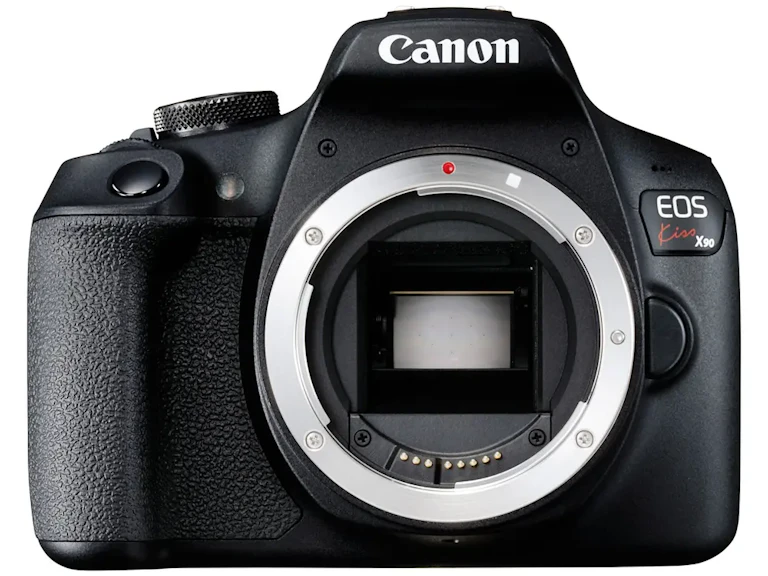 EOS Kiss X90 ボディ