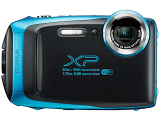 富士フイルム FinePix XP130 "スカイブルー"