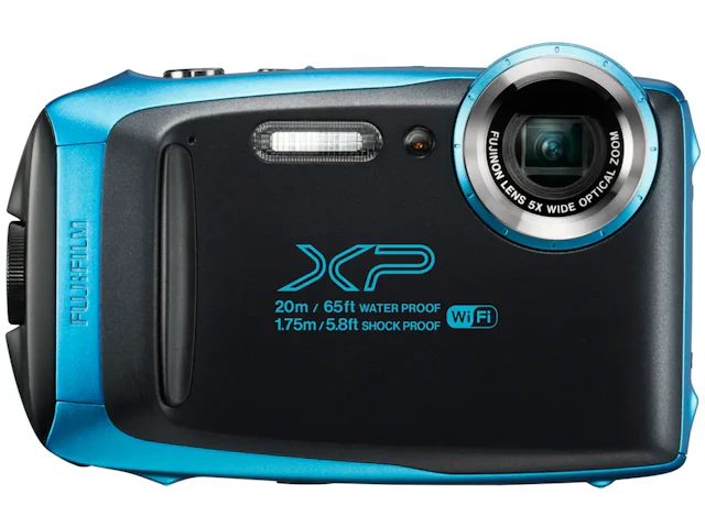 FinePix XP130 "スカイブルー"