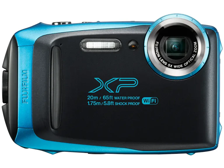 FinePix XP130 "スカイブルー"