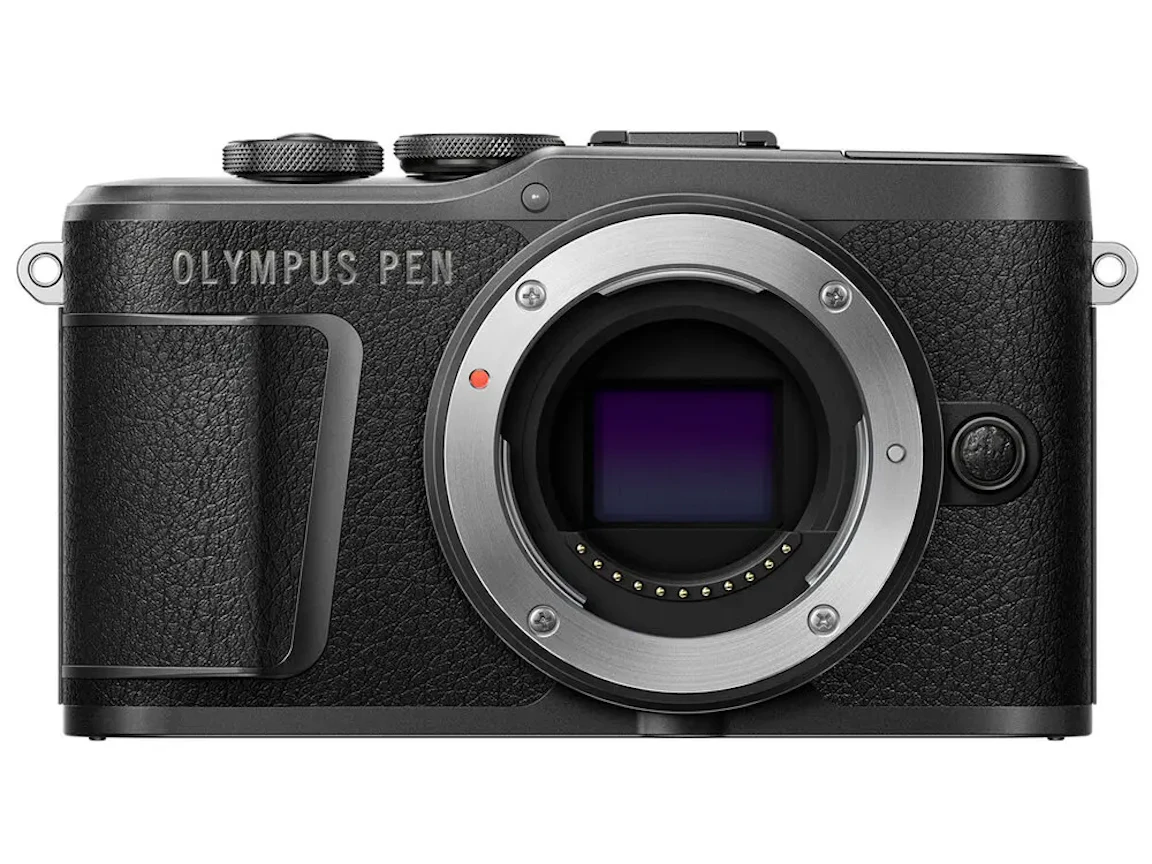 OLYMPUS PEN E-PL10 ボディ "ブラック"