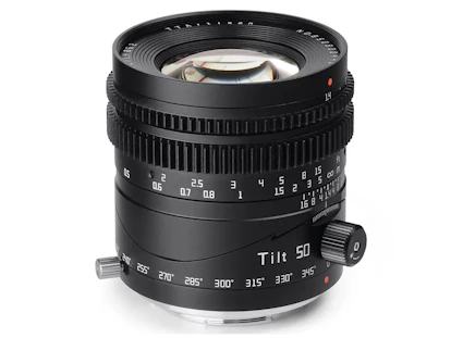 TTArtisan Tilt 50mm f/1.4 ライカL用
