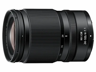 NIKKOR Z 24-105mm f/4-7.1