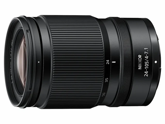 NIKKOR Z 24-105mm f/4-7.1
