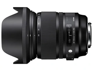 シグマ 24-105mm F4 DG HSM ソニー用
