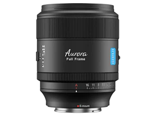 SIRUI AURORA AF 85mm F1.4 FF ライカL用