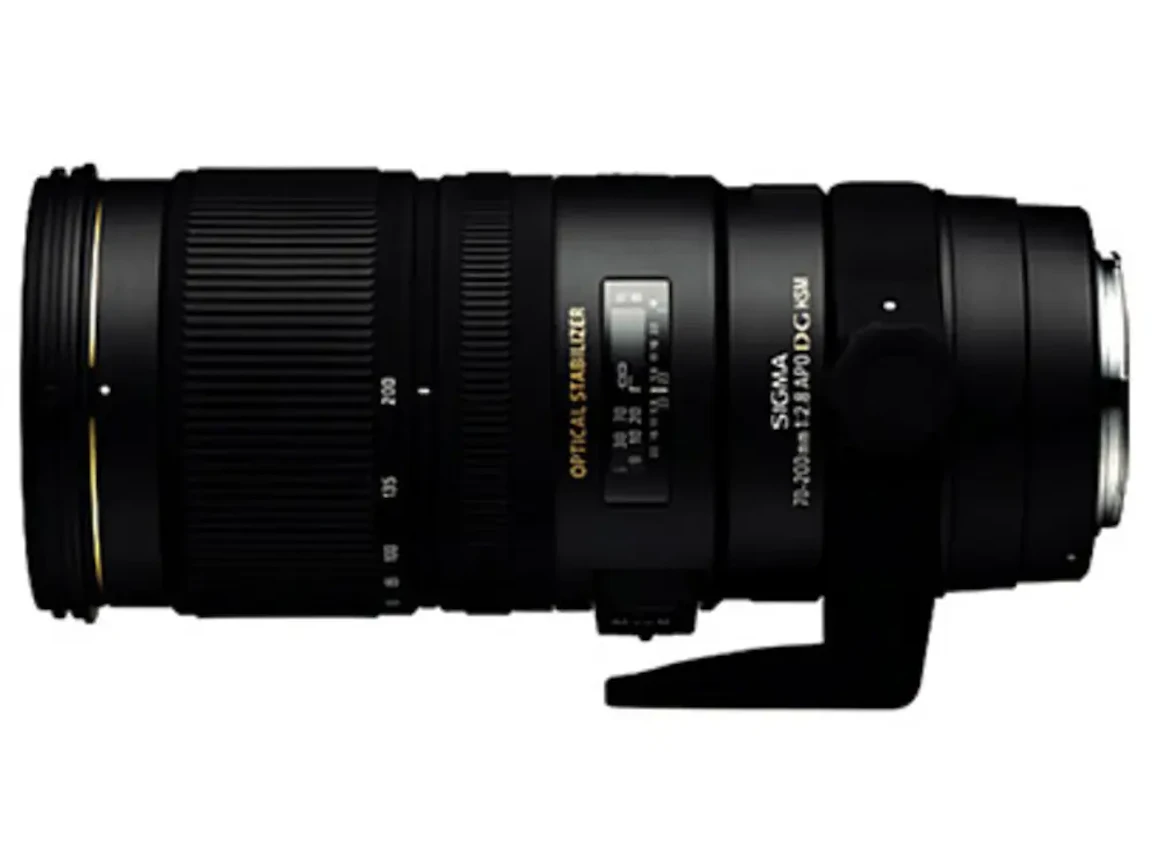 シグマ APO 70-200mm F2.8 EX DG OS HSM ソニー用