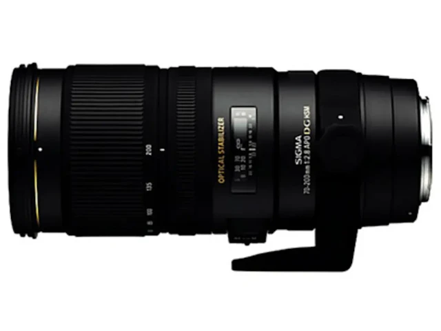 APO 70-200mm F2.8 EX DG OS HSM ソニー用