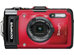 OLYMPUS STYLUS TG-2 Tough "レッド"