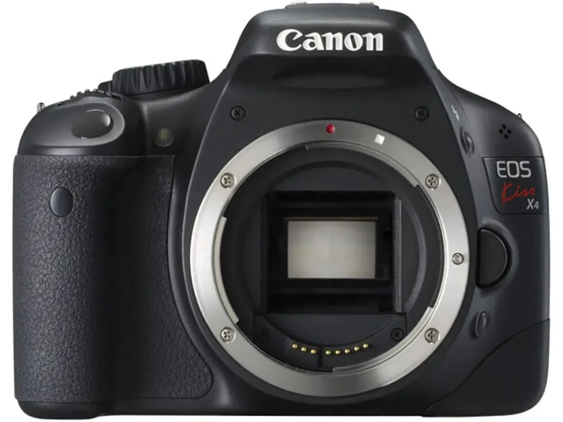 EOS Kiss X4 ボディ