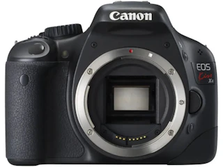 Canon EOS Kiss X4 ボディ