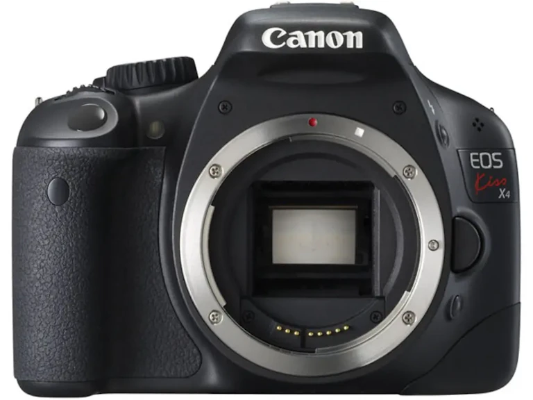 EOS Kiss X4 ボディ