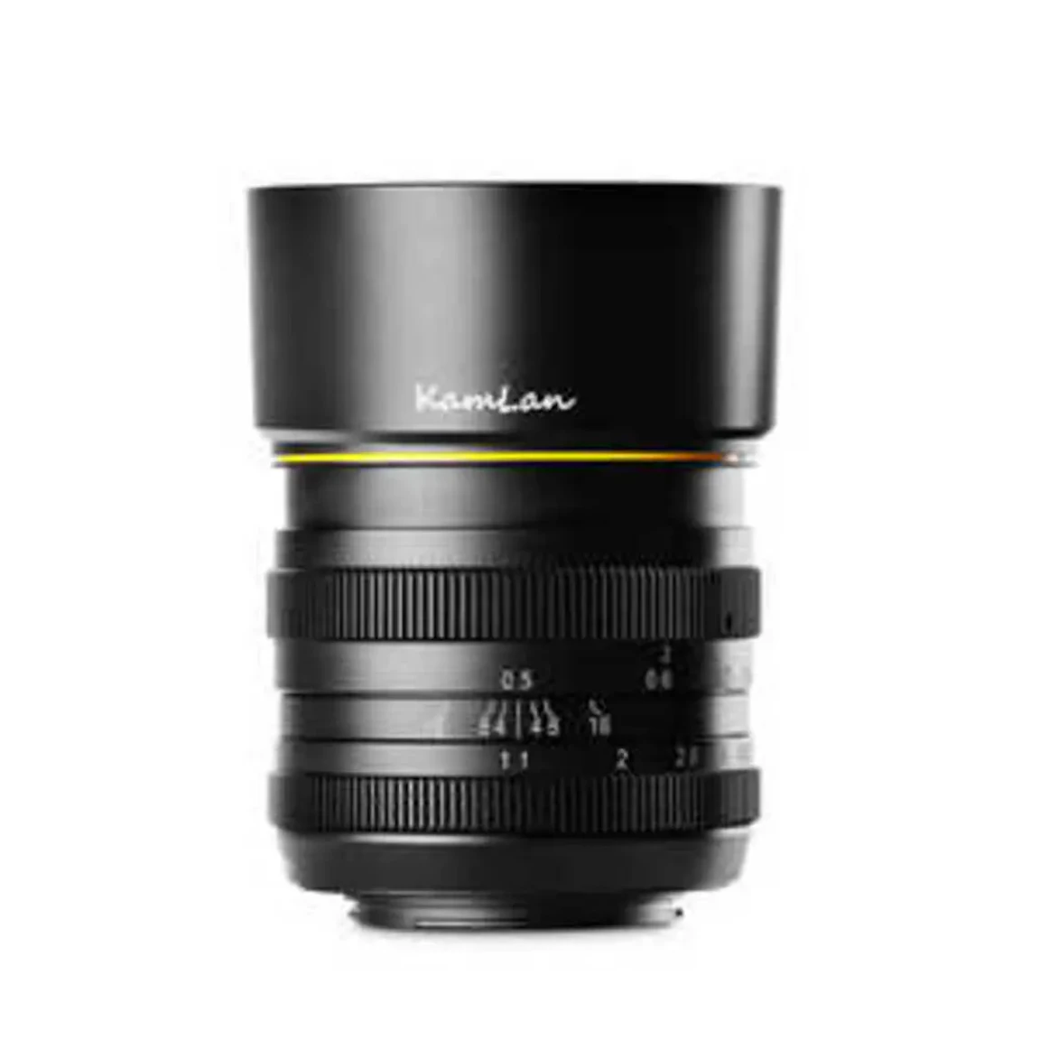 KAMLAN FS 50mm F1.1