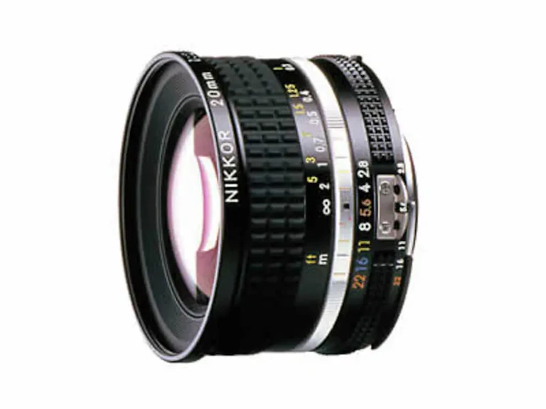 AI Nikkor 20mm f/2.8S