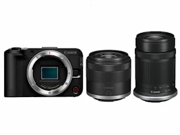 EOS R50 V ダブルズームキット "ブラック"