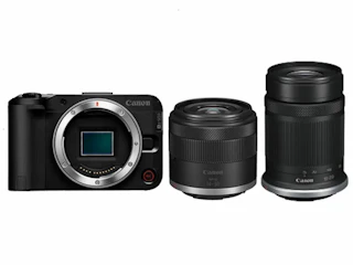 Canon EOS R50 V ダブルズームキット "ブラック"