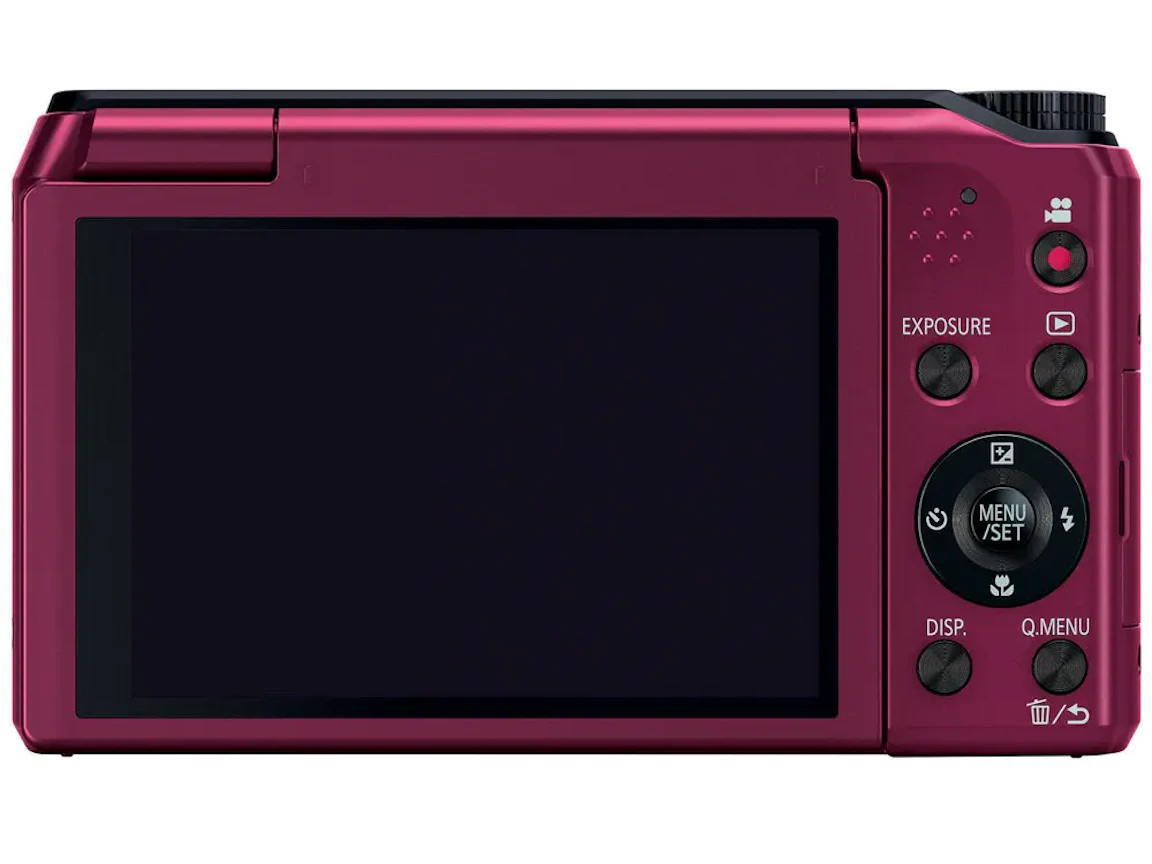 LUMIX TZ55(DMC-TZ55) "レッド"の新品/中古の在庫一覧 3枚目